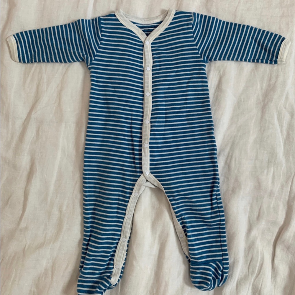 Sage Creek Organics onesie